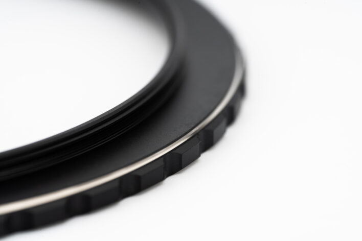 NiSi Ti Pro 72-77mm Titanium Step Up Ring Step-Up Rings | NiSi Optics USA | 2