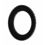 NiSi Ti Pro 49-77mm Titanium Step Up Ring NiSi Circular Filter | NiSi Optics USA | 2