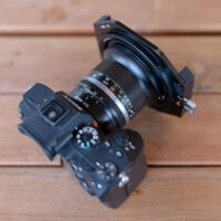 NiSi 15mm f/4 Sunstar Super Wide Angle Full Frame ASPH Lens