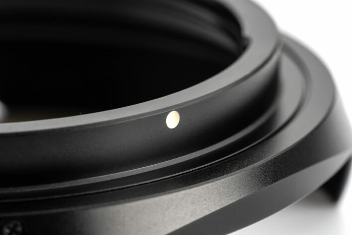 NiSi Lens Hood for Nikon Z 14-24mm f2.8S with 112mm Filter Thread 112mm Circular for Nikon Z 14-24 f/2.8S | NiSi Optics USA | 4