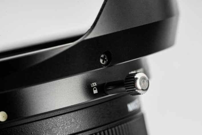 NiSi Lens Hood for Nikon Z 14-24mm f2.8S with 112mm Filter Thread 112mm Circular for Nikon Z 14-24 f/2.8S | NiSi Optics USA | 3