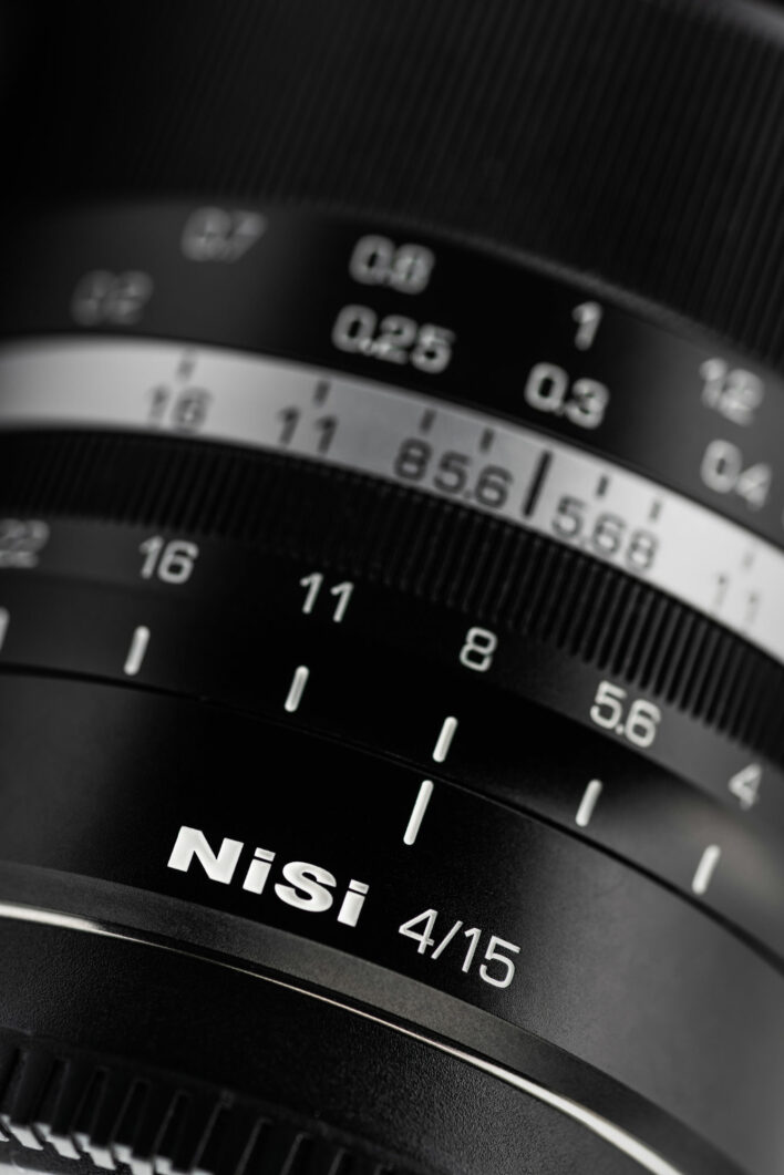 NiSi 15mm f/4 Sunstar Super Wide Angle Full Frame ASPH Lens (Sony E Mount) NiSi Lenses | NiSi Optics USA | 12