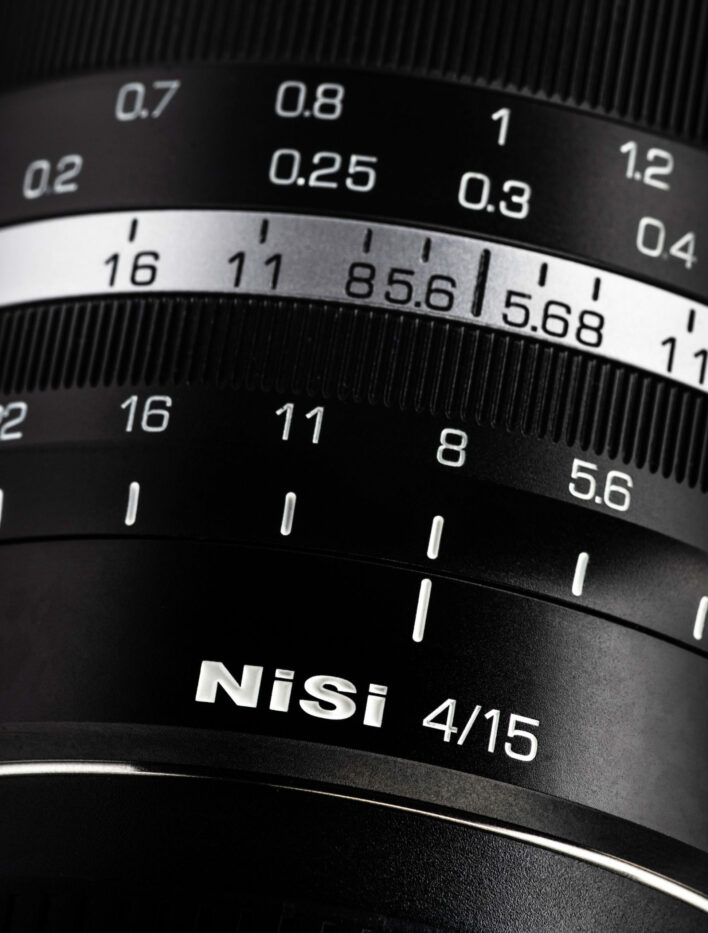 NiSi 15mm f/4 Sunstar Super Wide Angle Full Frame ASPH Lens (Canon RF Mount) Canon RF Mount | NiSi Optics USA | 13