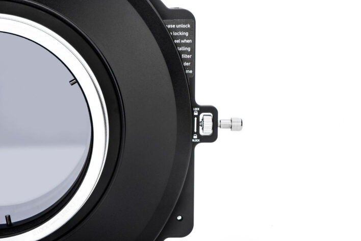 NiSi S6 150mm Filter Holder Kit with Landscape CPL for Sony FE 14mm f/1.8 GM S6 150mm Holder System | NiSi Optics USA | 5