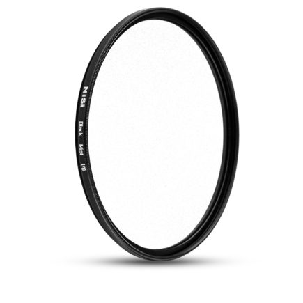 NiSi 72mm Circular Black Mist 1/8 Circular Black Mist | NiSi Optics USA | 12