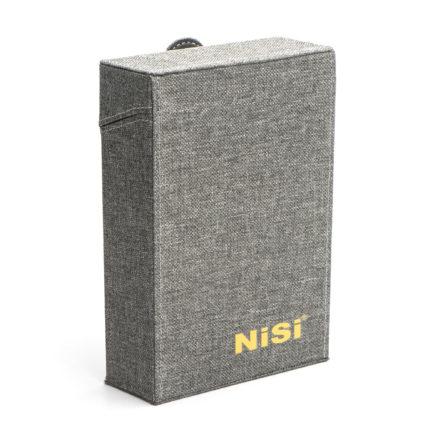 NiSi Hard Case for 8 Filters (100x100mm or 100x150mm) Third Generation III Filter Accessories & Cases | NiSi Optics USA | 2