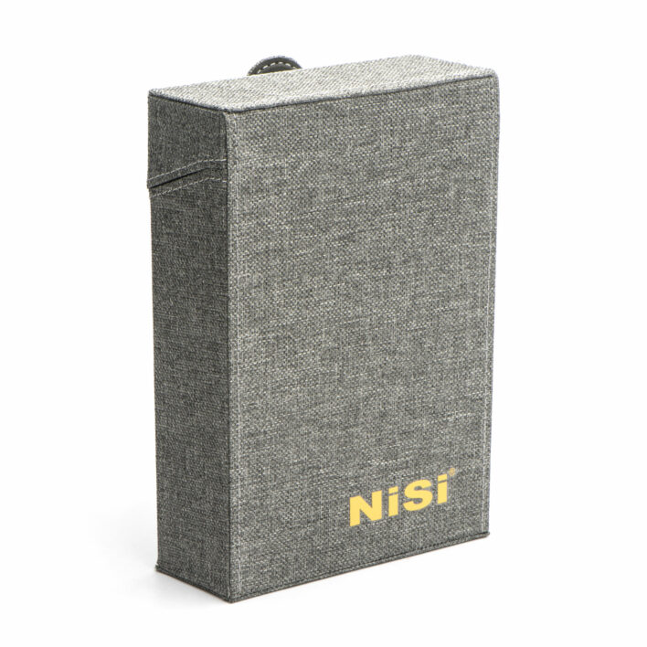 NiSi Hard Case for 8 Filters (100x100mm or 100x150mm) Third Generation III NiSi 100mm Square Filter System | NiSi Optics USA |