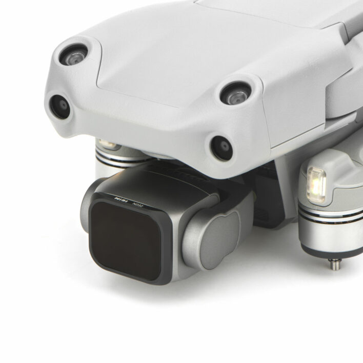 NiSi Advance Kit for DJI Air 2S NiSi ND Drone Filters | NiSi Optics USA | 6