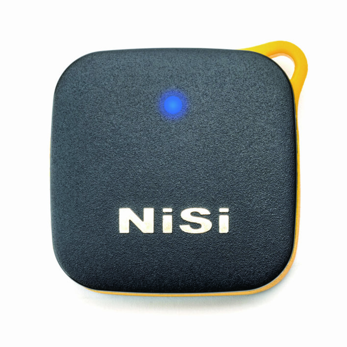 NiSi Bluetooth Wireless Remote Shutter Control Kit with Release Cables NiSi Bluetooth Shutter Release | NiSi Optics USA | 8
