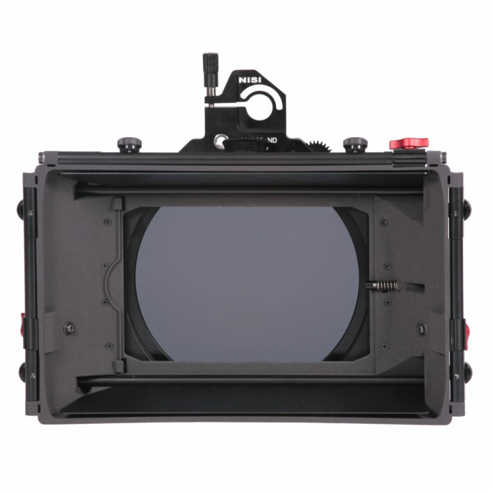 NiSi Cinema 4 x 5.65” (6mm) Variable Neutral Density 0.6-1.8 (2-6 Stops) Filter Cinema 4 x 5.65 Filters | NiSi Optics USA | 7