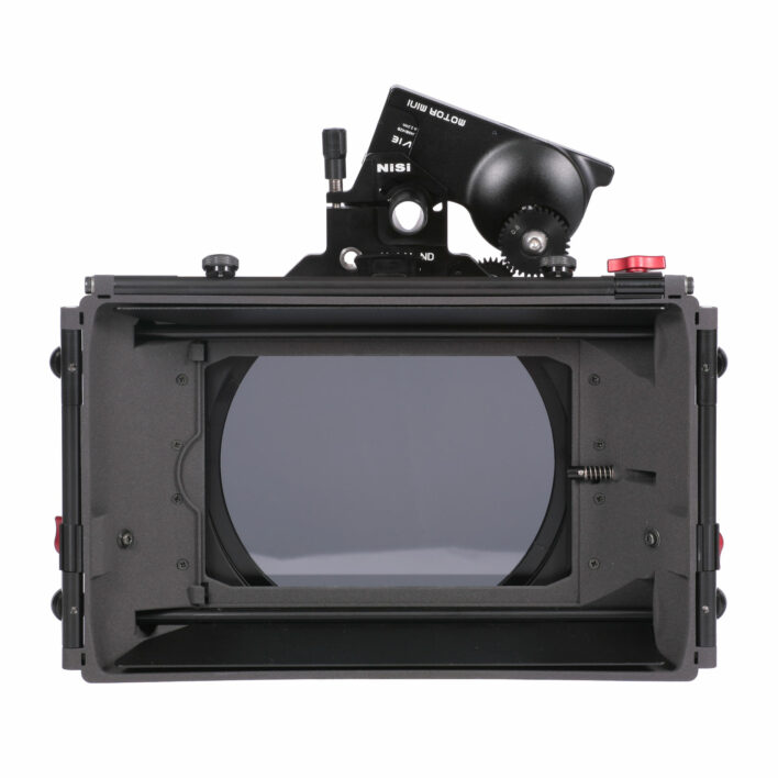 NiSi Cinema 4 x 5.65” (6mm) Variable Neutral Density 0.6-1.8 (2-6 Stops) Filter Cinema 4 x 5.65 Filters | NiSi Optics USA | 11