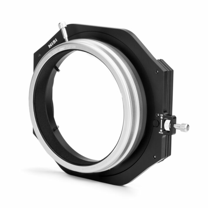 NiSi 100mm Filter Holder for Sony FE 14mm f/1.8 GM 100mm V6 System | NiSi Optics USA | 3