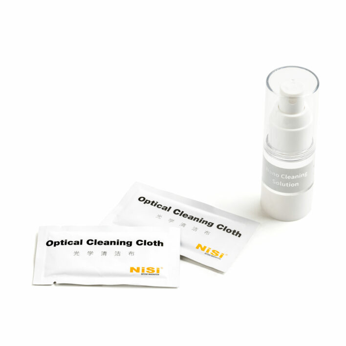 NiSi Nano Optical Cleaning Kit NiSi Filter Cleaning | NiSi Optics USA | 5