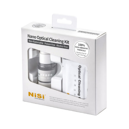 NiSi 55mm True Color ND-VARIO Pro Nano 1-5stops Variable ND NiSi Circular Filter | NiSi Optics USA | 30