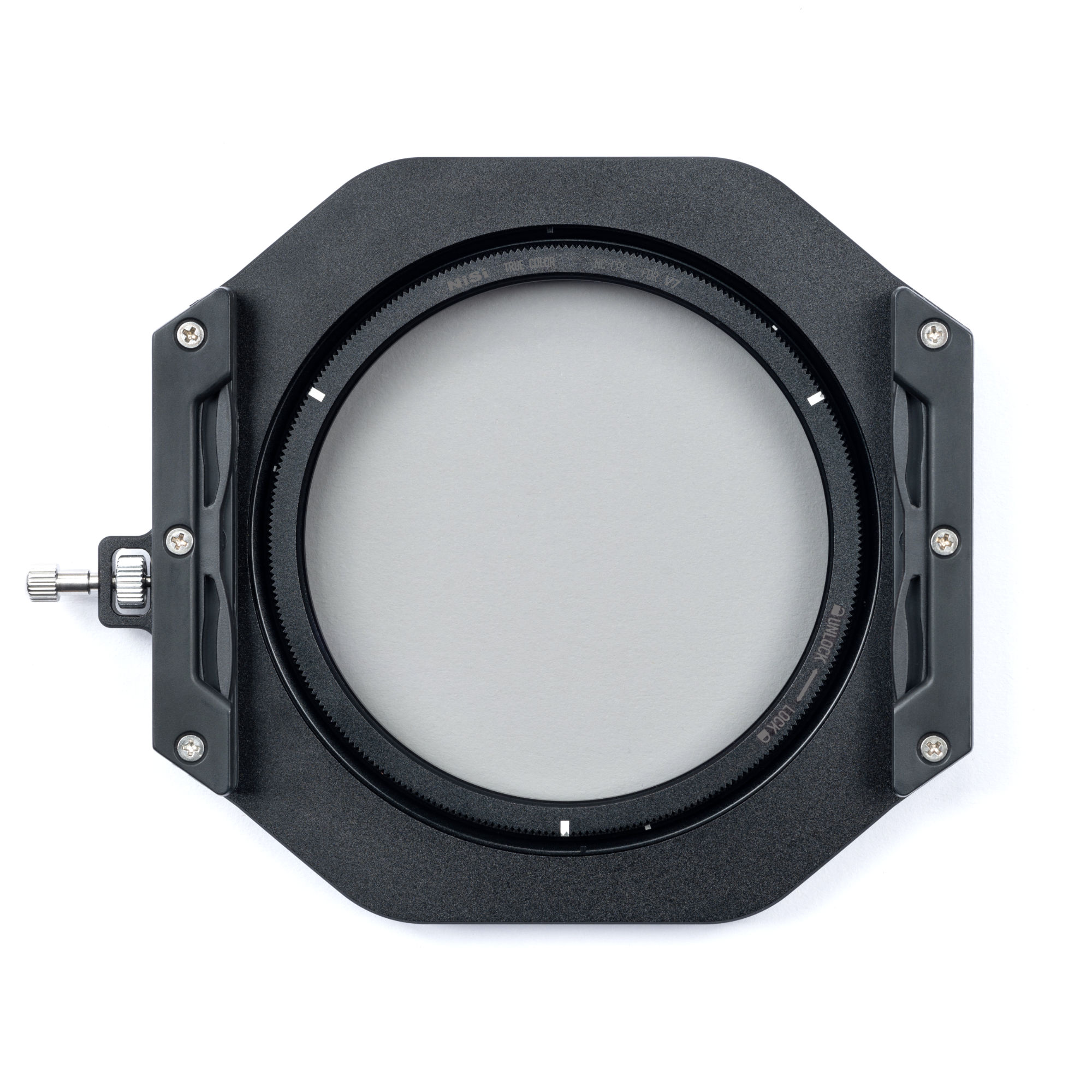 NiSi Filters Adapter Ring for NiSi 100mm System Square Filter Holder V2 72mm 