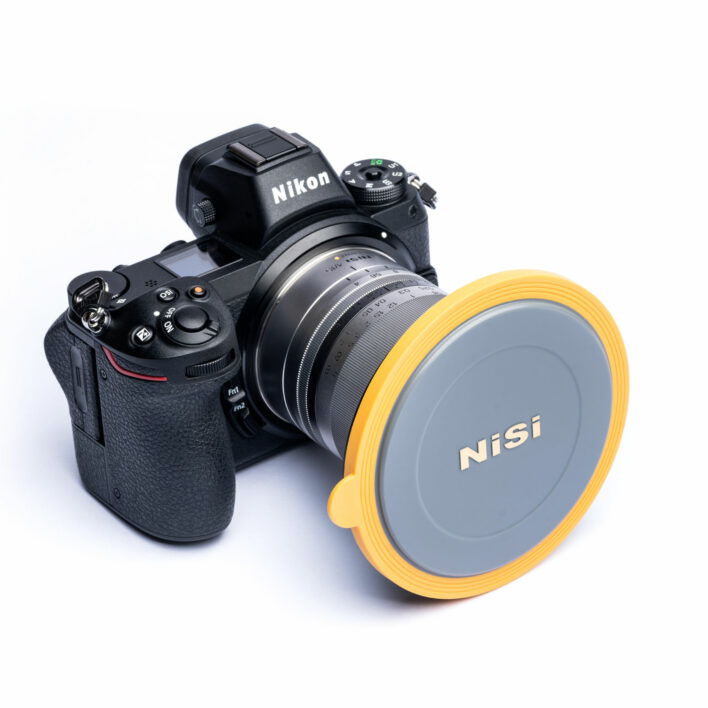 NiSi V7 100mm Filter Holder Kit with True Color NC CPL and Lens Cap 100mm V7 System | NiSi Optics USA | 22