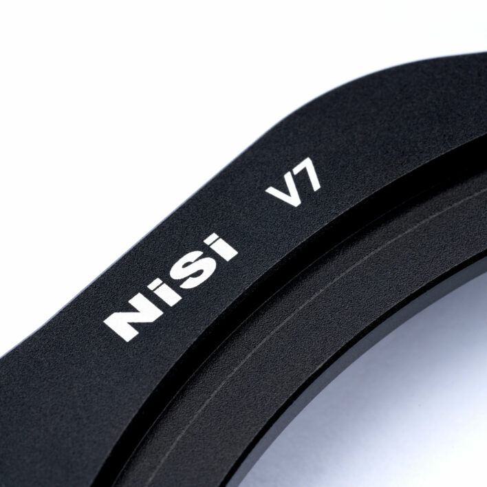 NiSi V7 100mm Filter Holder Kit with True Color NC CPL and Lens Cap 100mm V7 System | NiSi Optics USA | 14