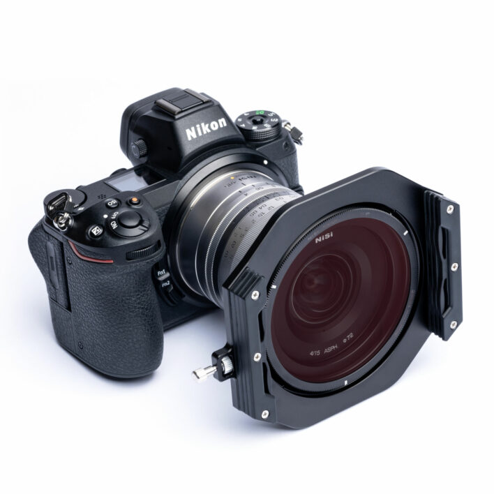 NiSi V7 100mm Filter Holder Kit with True Color NC CPL and Lens Cap 100mm V7 System | NiSi Optics USA | 23