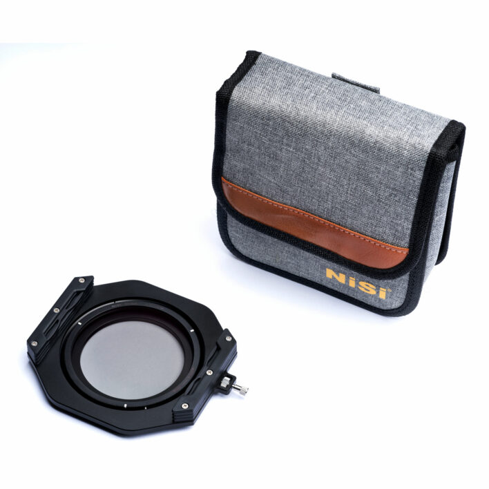 NiSi V7 100mm Filter Holder Kit with True Color NC CPL and Lens Cap 100mm V7 System | NiSi Optics USA | 26