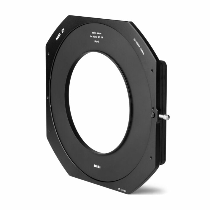 NiSi 105mm Alpha Adapter for S5 and S6 Series 150mm Filter Holders NiSi 150mm Square Filter System | NiSi Optics USA | 4