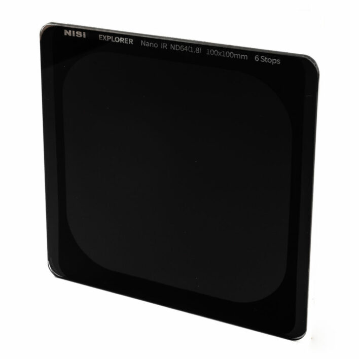 NiSi 100mm V7 Explorer Professional Bundle NiSi 100mm Square Filter System | NiSi Optics USA | 33