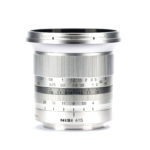 NiSi 15mm f/4 Sunstar Wide Angle ASPH Lens in SIlver (Fujifilm X Mount) Fujifilm X Mount | NiSi Optics USA | 2