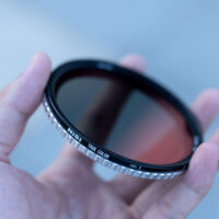NiSi True Color ND-VARIO Pro Nano 1-5stops Variable ND 10