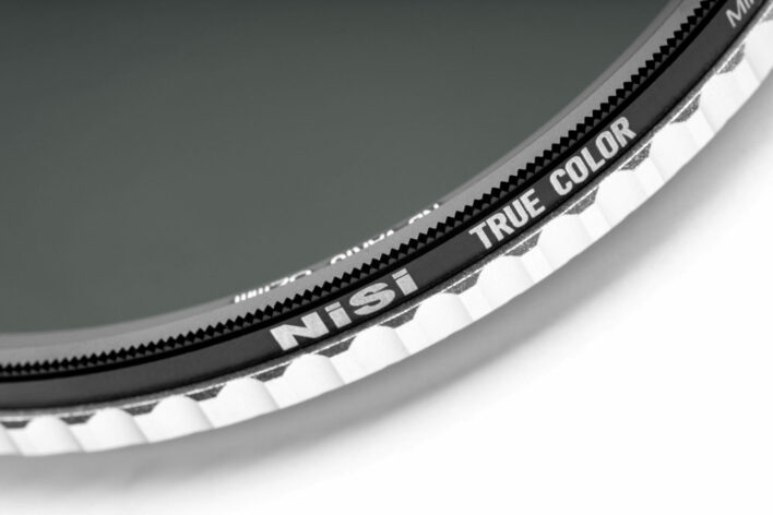 NiSi 58mm True Color ND-VARIO Pro Nano 1-5stops Variable ND Circular ND-VARIO Variable ND Filters | NiSi Optics USA | 10