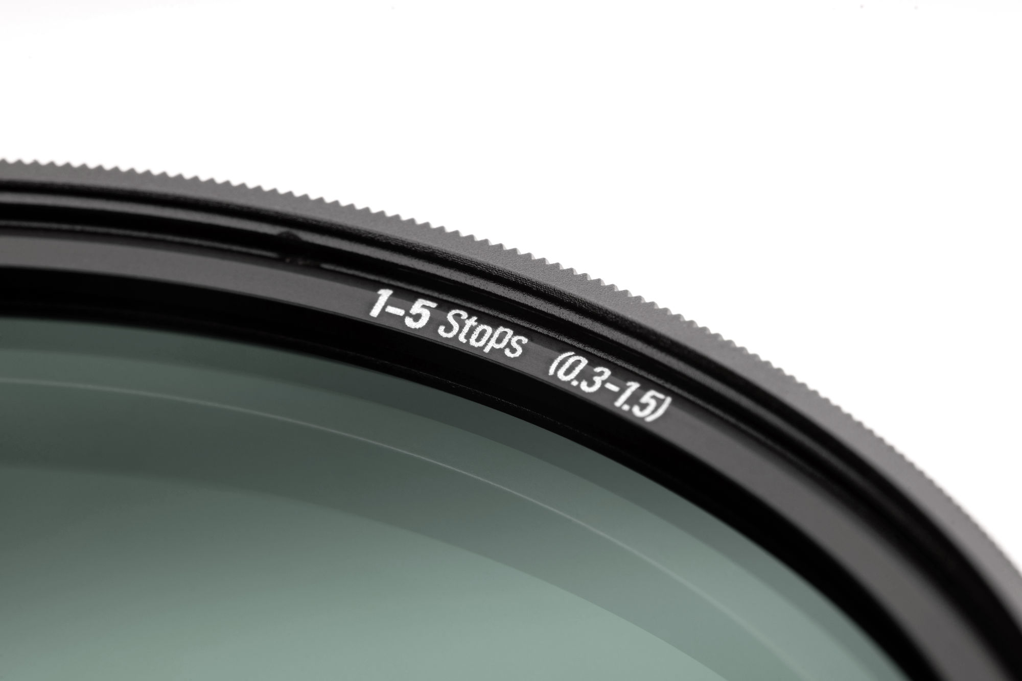 NiSi 95mm Swift True Color ND-VARIO Pro Nano 1-5stops Variable ND 