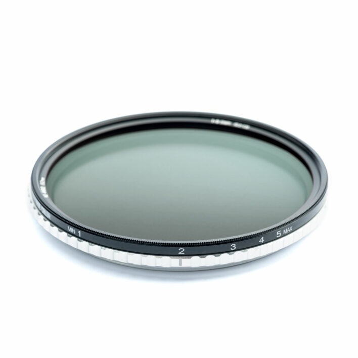 NiSi 40.5mm True Color ND-VARIO Pro Nano 1-5stops Variable ND NiSi Circular Filter | NiSi Optics USA | 11