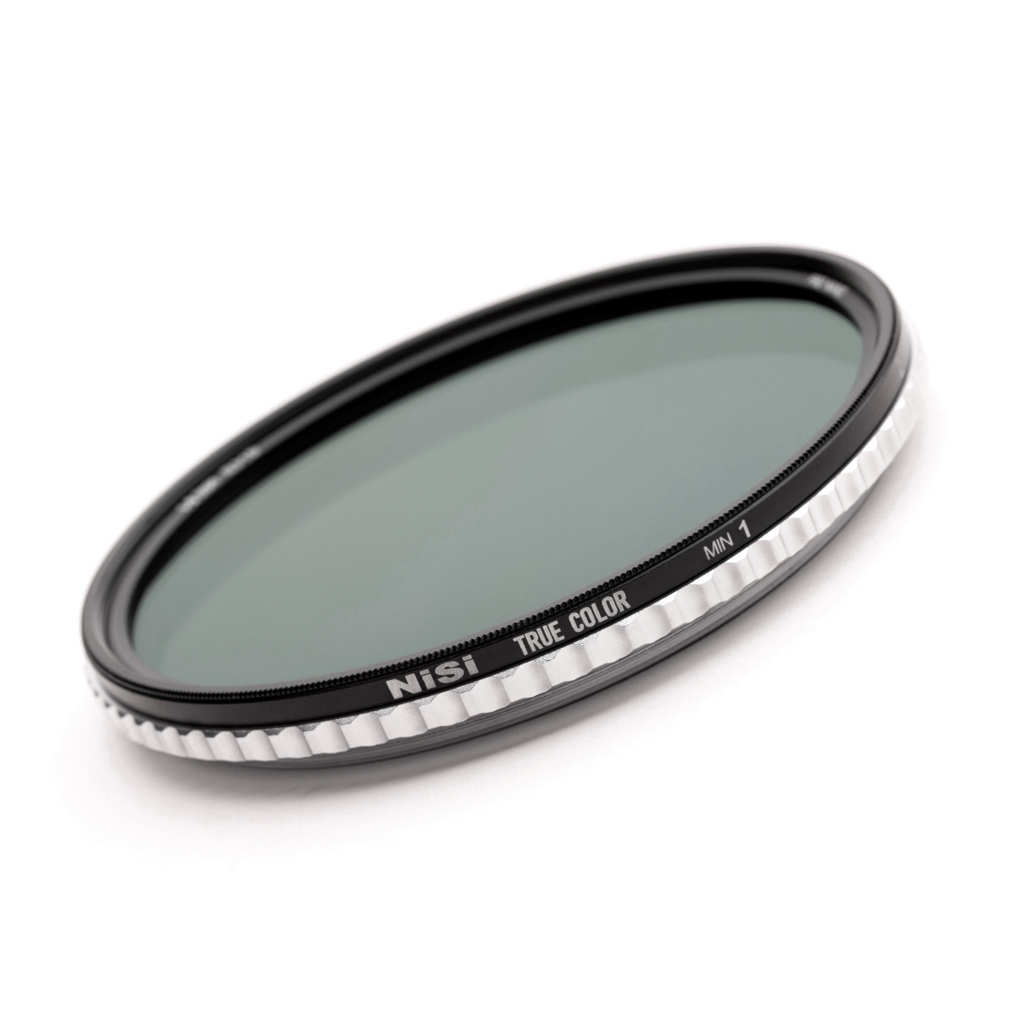 NiSi 67mm Swift True Color ND-VARIO Pro Nano 1-5stops Variable ND 