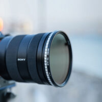 NiSi True Color ND-VARIO Pro Nano 1-5stops Variable ND 9