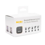 NiSi Bluetooth Wireless Remote Shutter Control Kit with Release Cables NiSi Bluetooth Shutter Release | NiSi Optics USA | 2