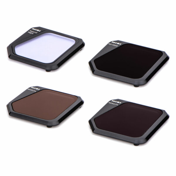 NiSi Cinema Filter Kit PLUS for DJI Mavic 3 NiSi ND Drone Filters | NiSi Optics USA |
