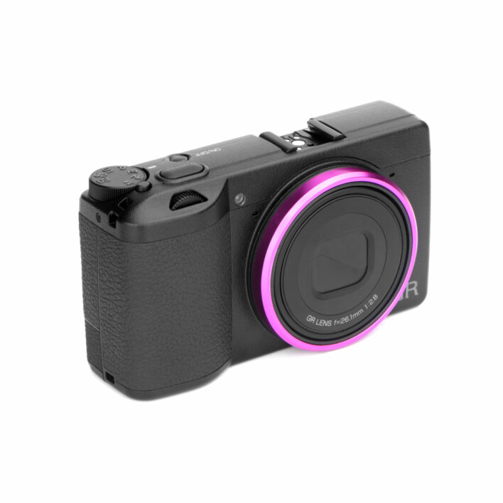 NiSi Black Mist Filter Kit for Ricoh GR3x Compact Camera Filters | NiSi Optics USA | 2