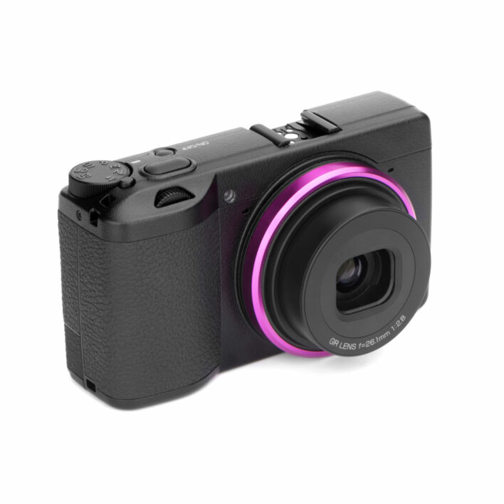 NiSi Black Mist Filter Kit for Ricoh GR3x Compact Camera Filters | NiSi Optics USA | 11