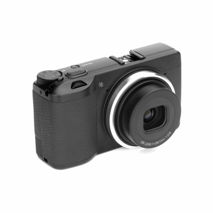 NiSi Black Mist Filter Kit for Ricoh GR3x Filter Systems for Compact Cameras | NiSi Optics USA | 4
