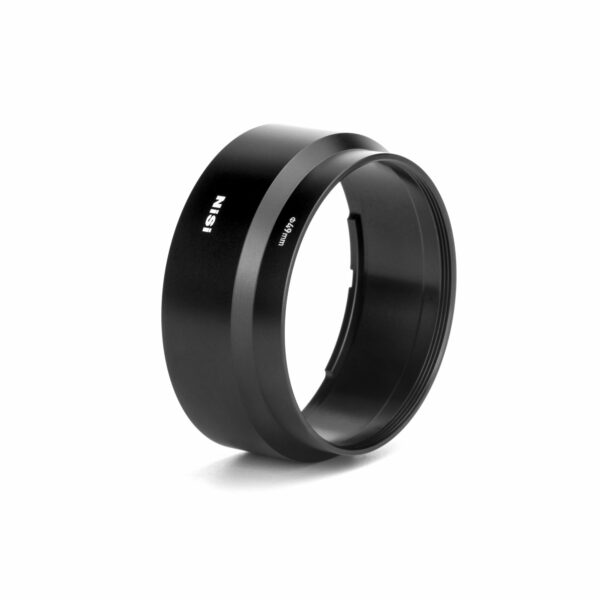 NiSi 49mm Filter Adapter for Ricoh GR3x Compact Camera Filters | NiSi Optics USA |