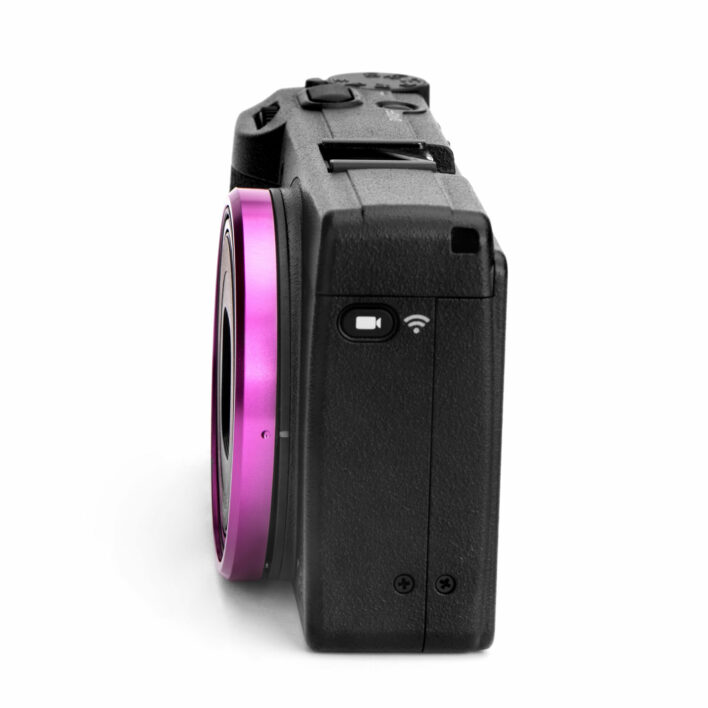 NiSi Black Mist Filter Kit for Ricoh GR3x Compact Camera Filters | NiSi Optics USA | 6