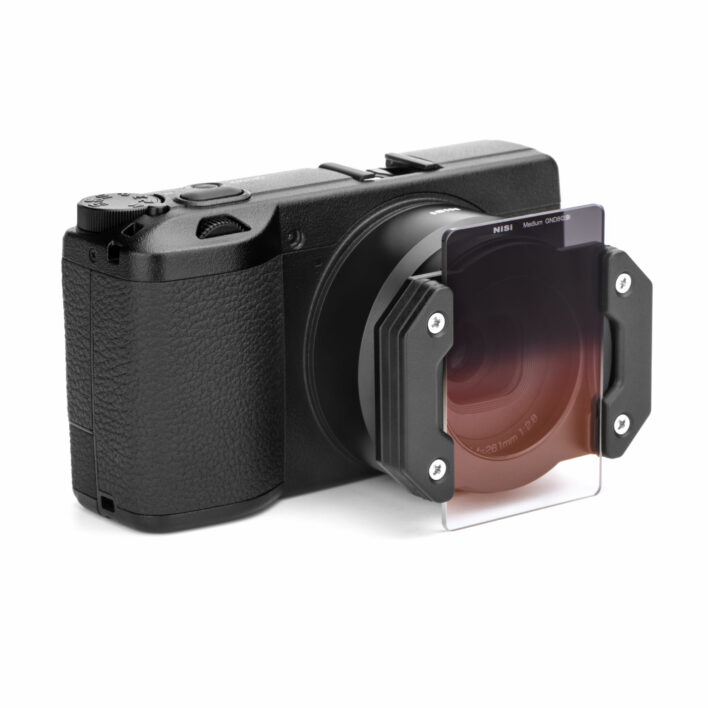 NiSi Compact Filter System for Ricoh GR3x (Master Kit) Compact Camera Filters | NiSi Optics USA | 4