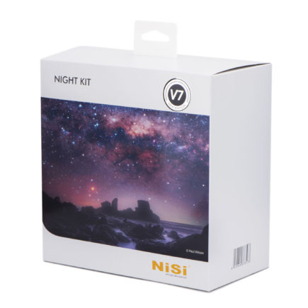 NiSi 100mm V7 Night Photography Kit 100mm Kits | NiSi Optics USA | 51