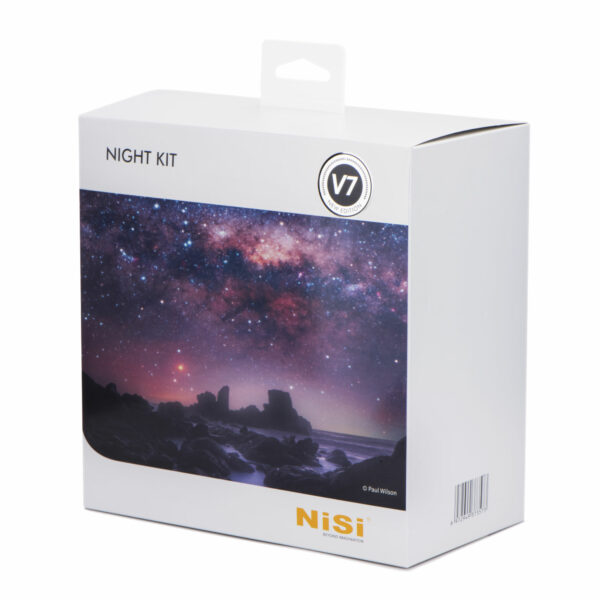 NiSi 100mm V7 Night Photography Kit NiSi 100mm Square Filter System | NiSi Optics USA |