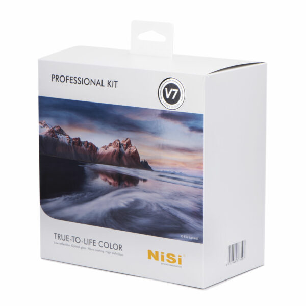 NiSi 100mm V7 Professional Kit NiSi 100mm Square Filter System | NiSi Optics USA | 48