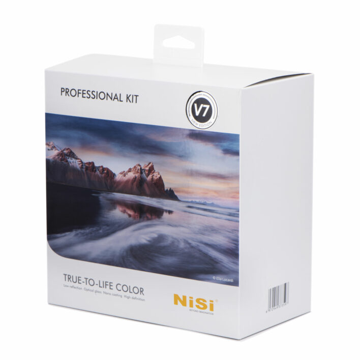 NiSi 100mm V7 Professional Kit NiSi 100mm Square Filter System | NiSi Optics USA |