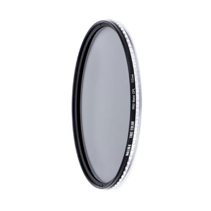 NiSi 112mm Circular True Color Pro Nano CPL Filter for Nikon Z 14-24mm f/2.8S 112mm Circular for Nikon Z 14-24 f/2.8S | NiSi Optics USA | 9