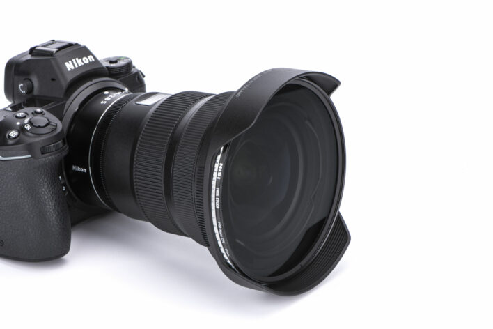 NiSi 112mm Circular True Color Pro Nano CPL Filter for Nikon Z 14-24mm f/2.8S NiSi Circular Filter | NiSi Optics USA | 5