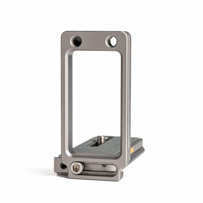 NiSi PRO NLP-C Adjustable L Bracket (Tripod mount point in the middle of the camera base) Quick Release Plates | NiSi Optics USA | 3