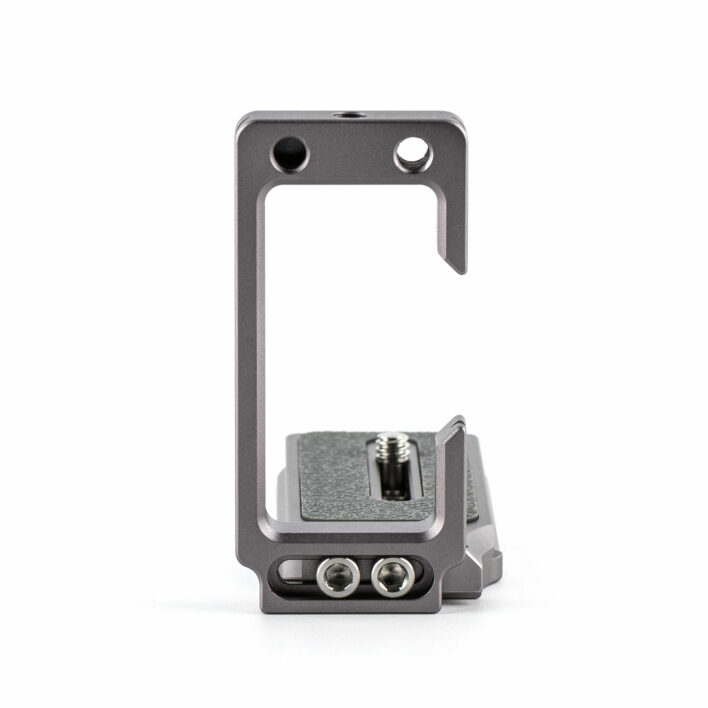NiSi PRO NLP-CG Adjustable L Bracket for Camera with Flip Out Screen (Tripod mount point in the middle of the camera base) Camera Brackets and Quick Release Plates | NiSi Optics USA | 8