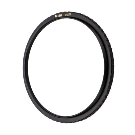 NiSi Brass Pro 49-62mm Step Up Ring Step Up Rings | NiSi Optics USA | 7