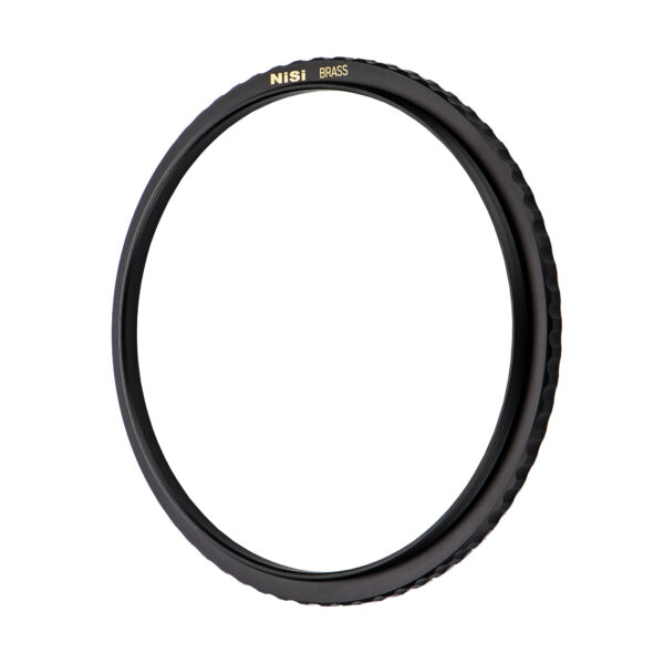 NiSi Brass Pro 49-58mm Step Up Ring Step Up Rings | NiSi Optics USA | 7
